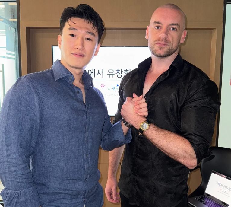 Global Accelerator 글로벌 비즈니스 영어