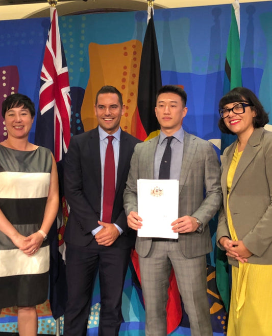 워홀에서 시민권까지 From WH to Australian Citizen